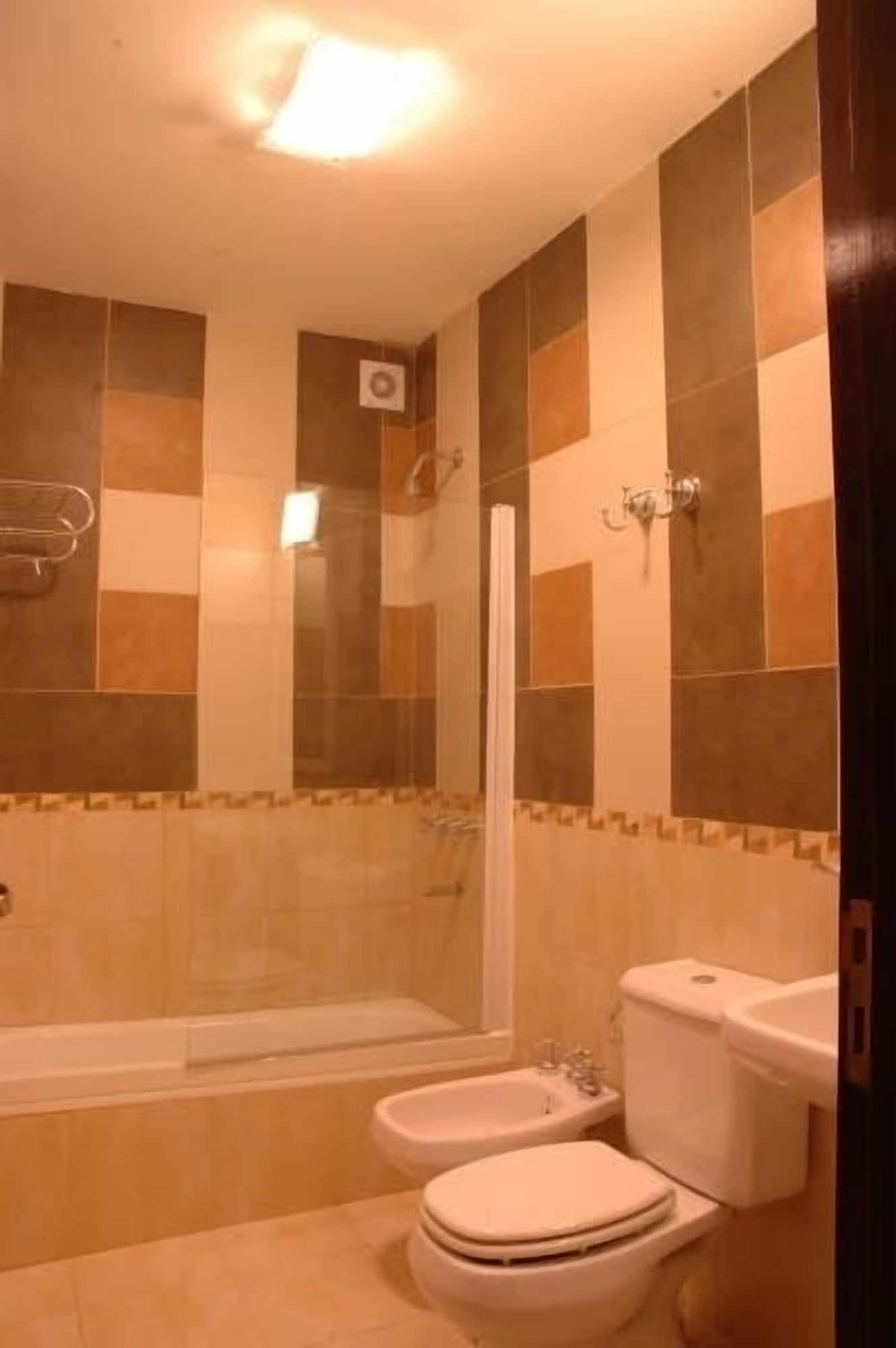 Hotel Aybal Salta Bagian luar foto
