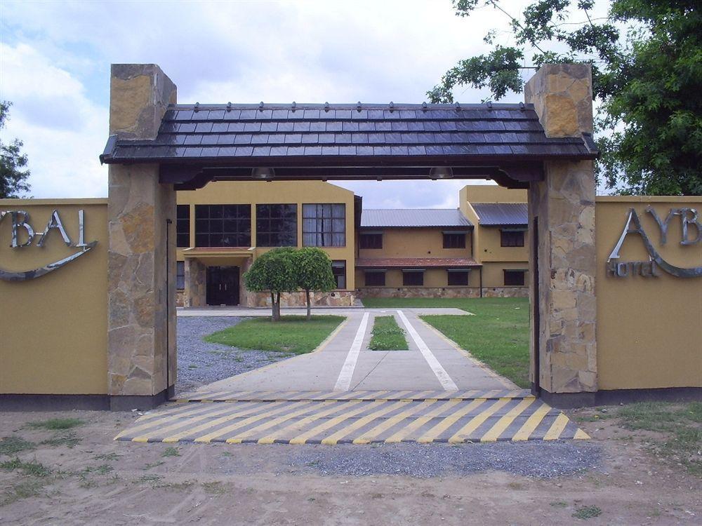 Hotel Aybal Salta Bagian luar foto