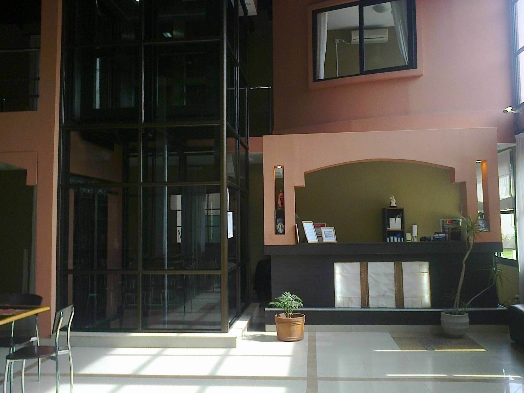 Hotel Aybal Salta Bagian luar foto