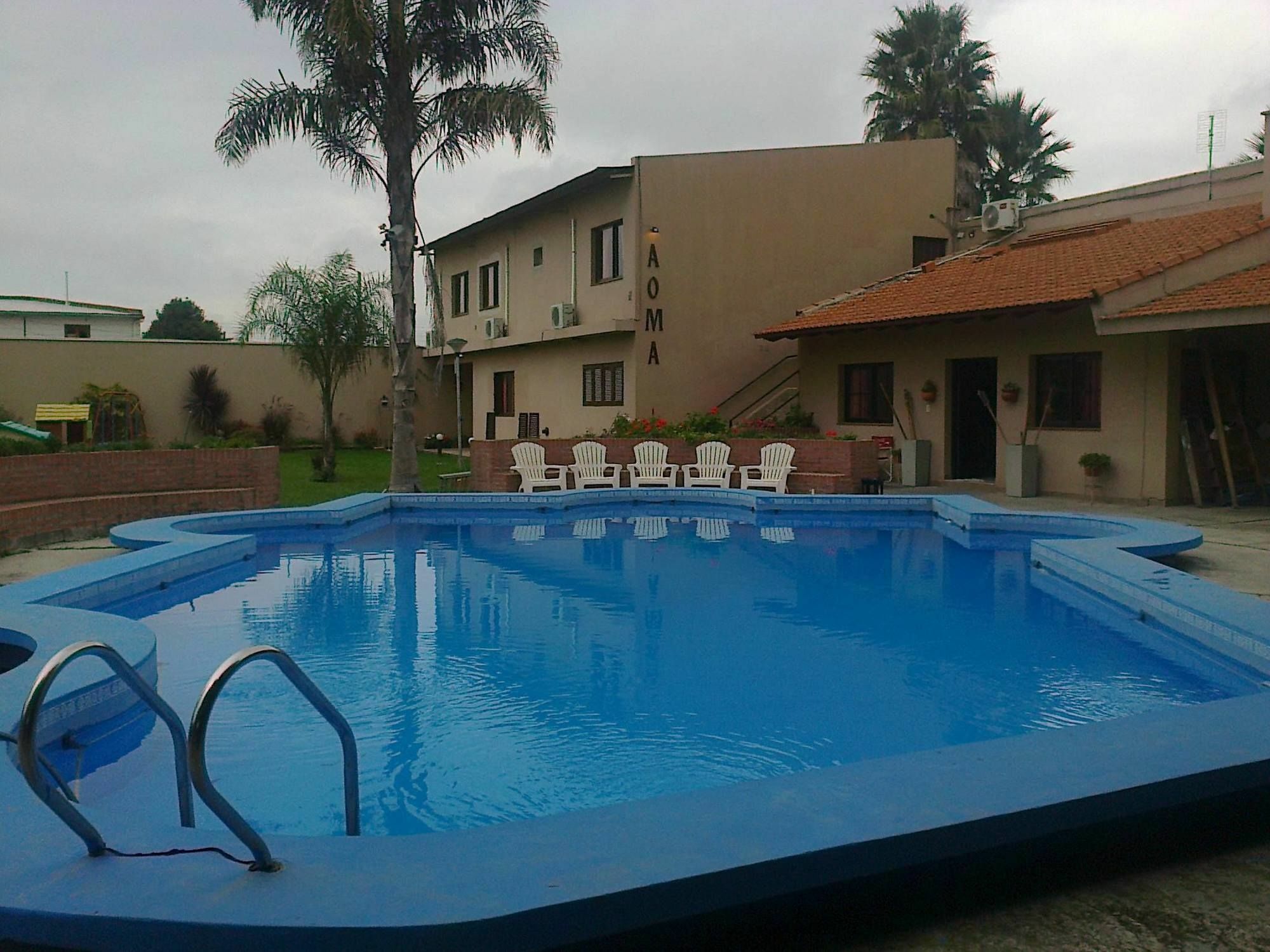 Hotel Aybal Salta Bagian luar foto